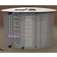 مخزن پیش ساخته آپولو مخزن پیش ساخته آپولو